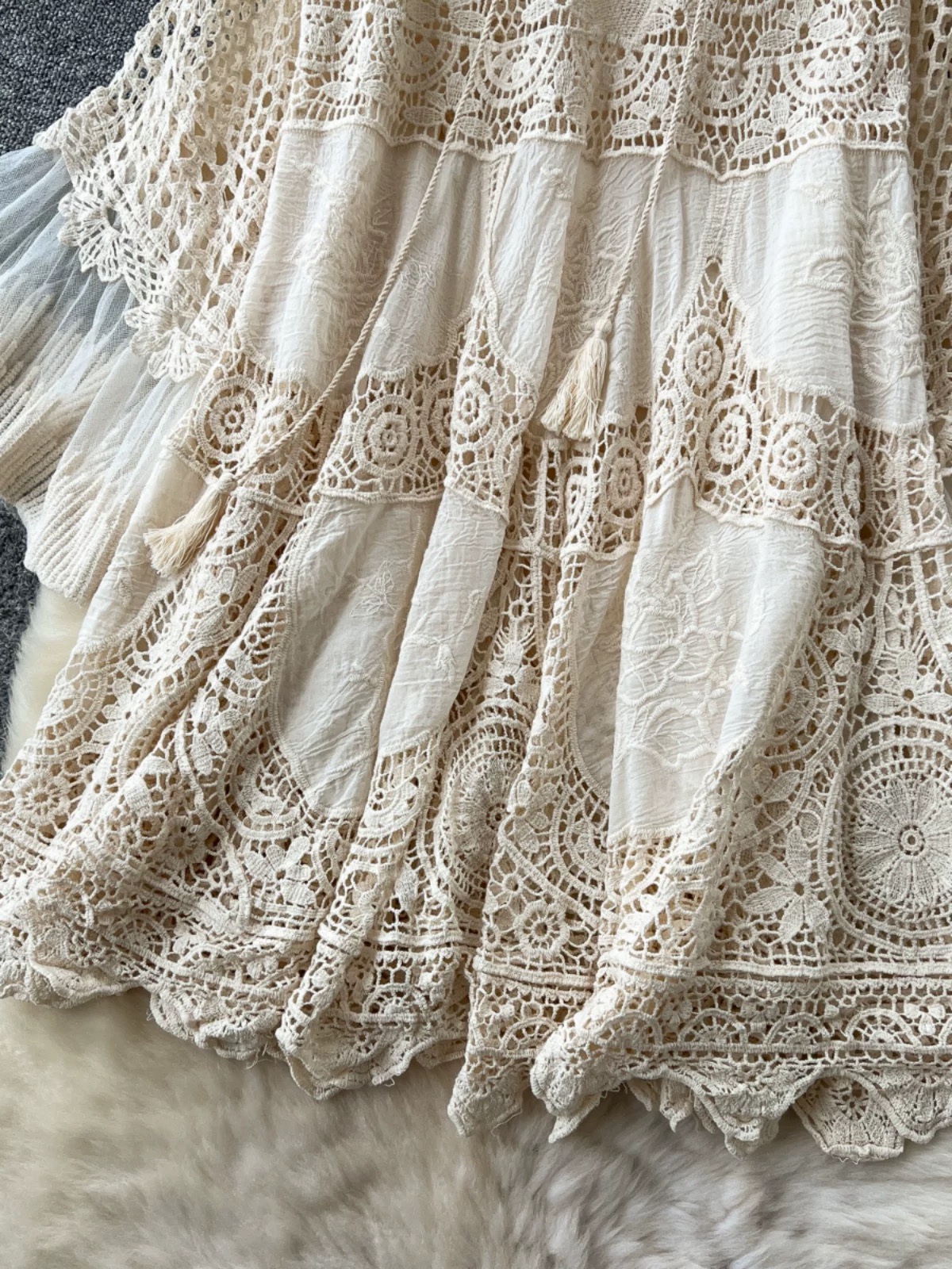 All that cool slay dress KD288 images